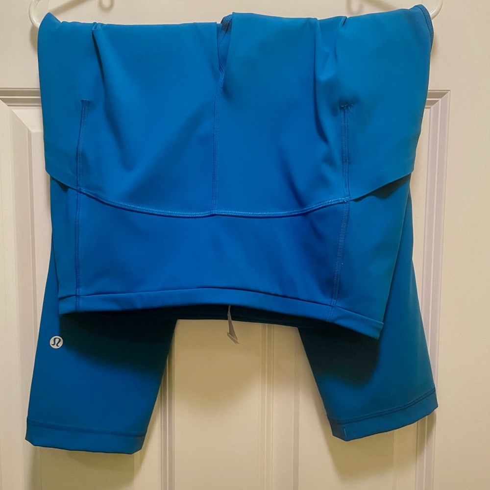 Swift Speed High-Rise Crop 21”